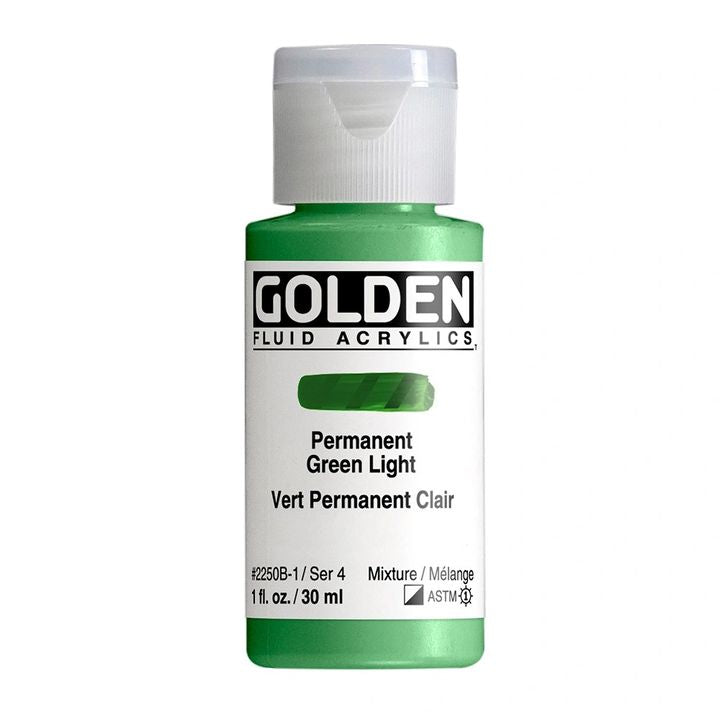 GOLDEN флуидна акрилна боја 118 ml - 24