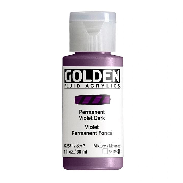 GOLDEN флуидна акрилна боја 118 ml - 25