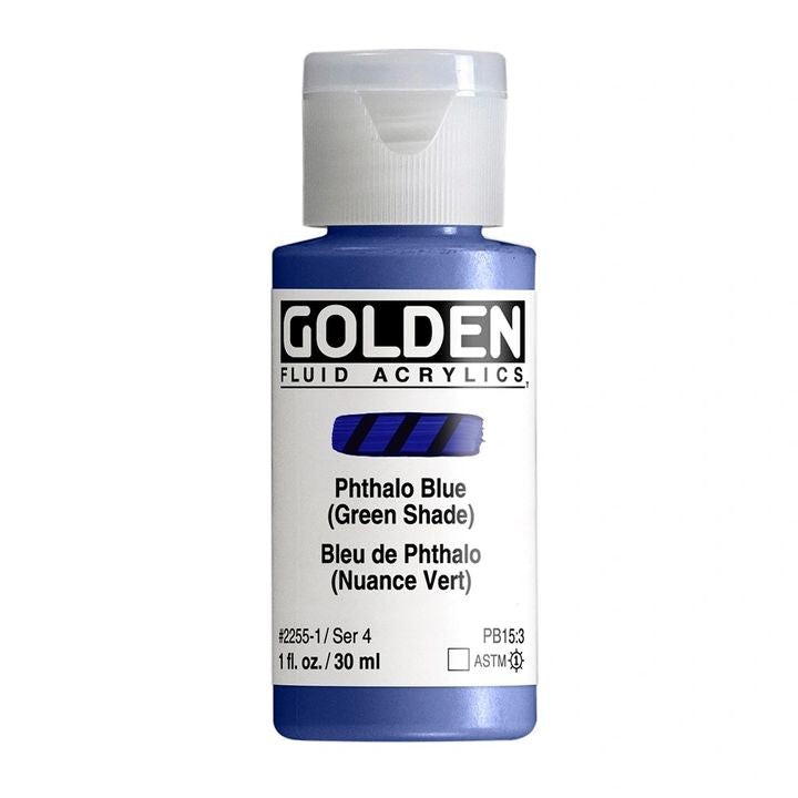 GOLDEN флуидна акрилна боја 118 ml — слика 26