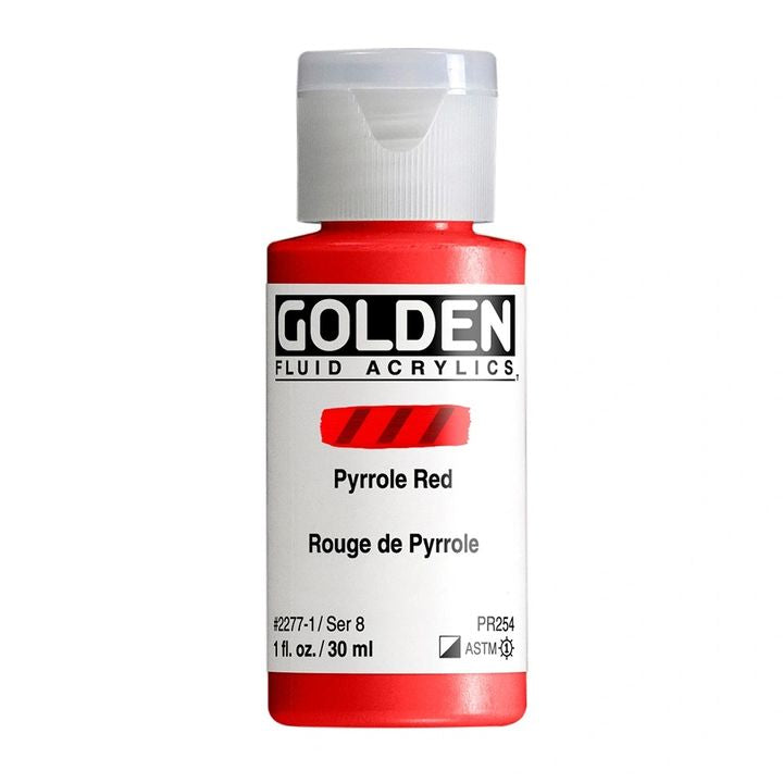 GOLDEN флуидна акрилна боја 118 ml — слика 31