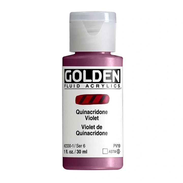 GOLDEN флуидна акрилна боја 118 ml — слика 33