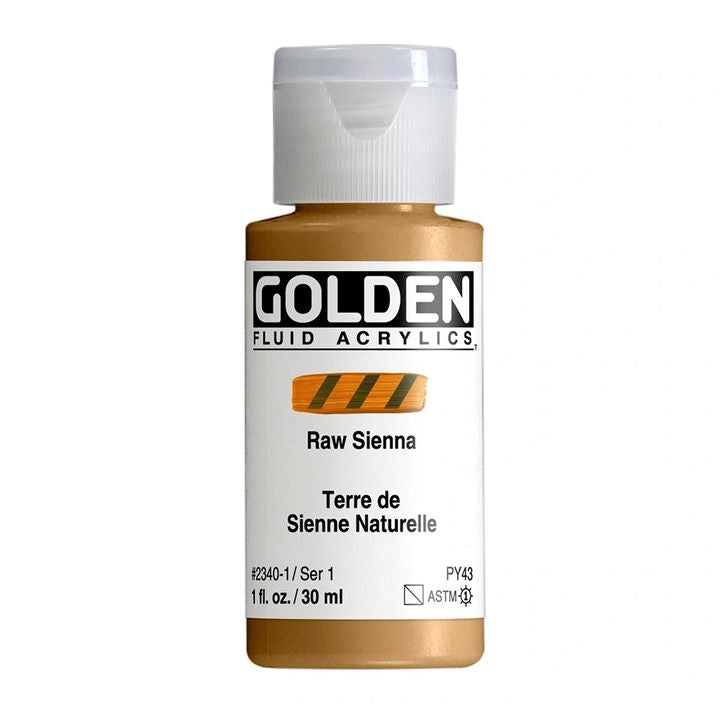 GOLDEN флуидна акрилна боја 118 ml — слика 34