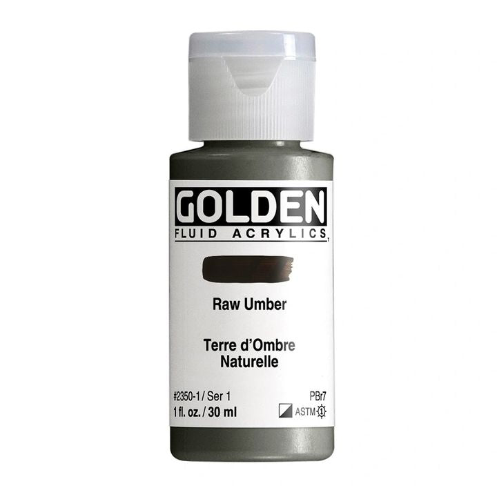 GOLDEN флуидна акрилна боја 118 ml — слика 35