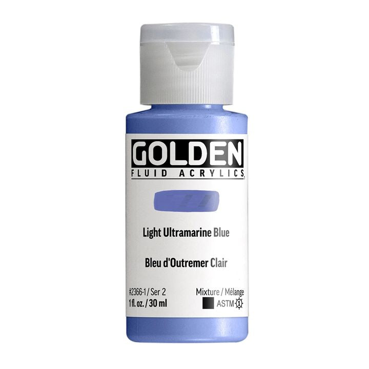 GOLDEN флуидна акрилна боја 118 ml — слика 37