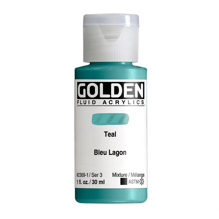GOLDEN флуидна акрилна боја 118 ml — слика 38
