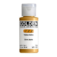 GOLDEN флуидна акрилна боја 118 ml — слика 46