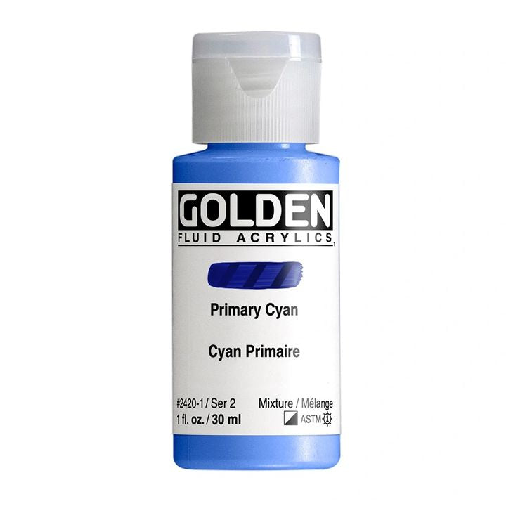 GOLDEN флуидна акрилна боја 118 ml — слика 48
