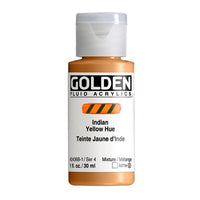 GOLDEN флуидна акрилна боја 118 ml