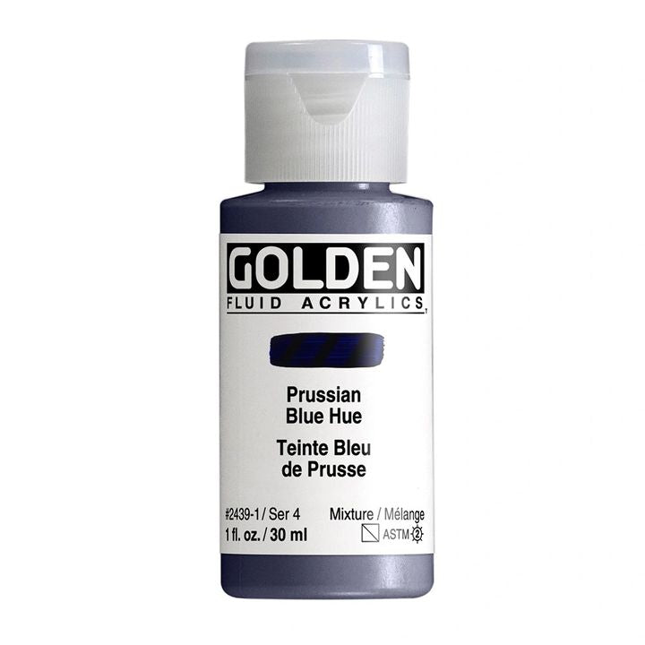 GOLDEN флуидна акрилна боја 118 ml