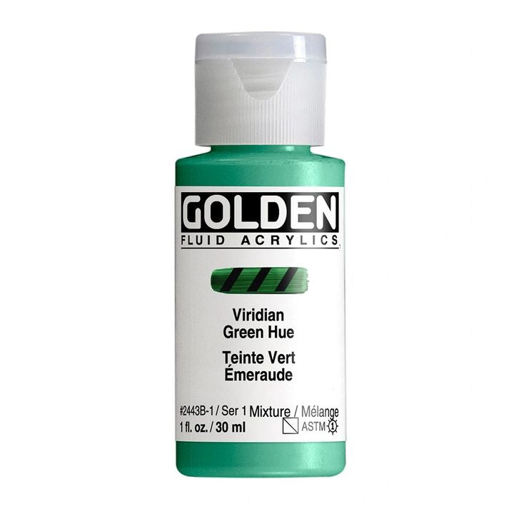 GOLDEN флуидна акрилна боја 118 ml