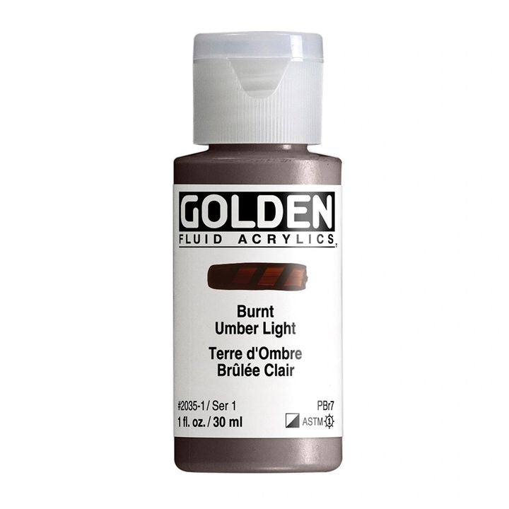 GOLDEN флуидна акрилна боја 118 ml - 7
