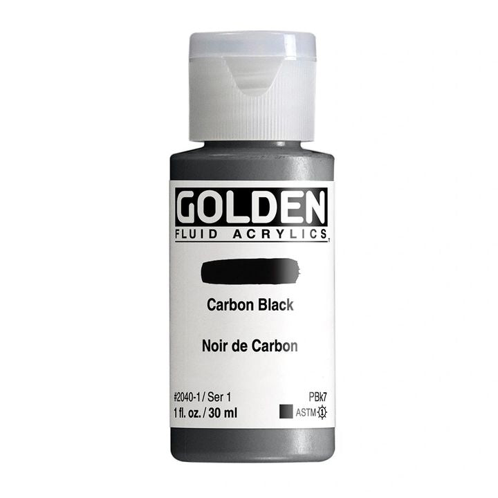 GOLDEN флуидна акрилна боја 30 ml - 7