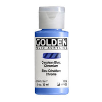 GOLDEN флуидна акрилна боја 30 ml - 8