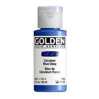 GOLDEN флуидна акрилна боја 30 ml - 9