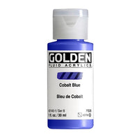 GOLDEN флуидна акрилна боја 30 ml - 11