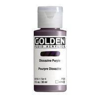 GOLDEN флуидна акрилна боја 30 ml - 15