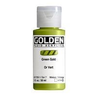 GOLDEN флуидна акрилна боја 30 ml - 16