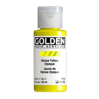 GOLDEN флуидна акрилна боја 30 ml - 17