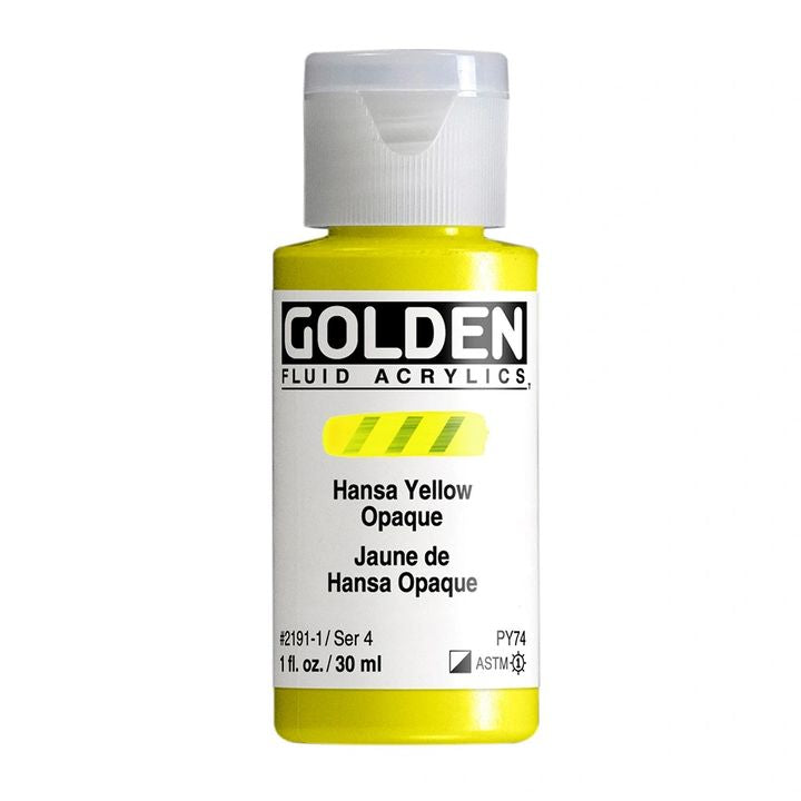 GOLDEN флуидна акрилна боја 30 ml - 17
