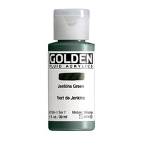 GOLDEN флуидна акрилна боја 30 ml - 18