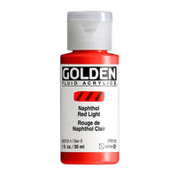 GOLDEN флуидна акрилна боја 30 ml - 19