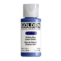 GOLDEN флуидна акрилна боја 30 ml - 25