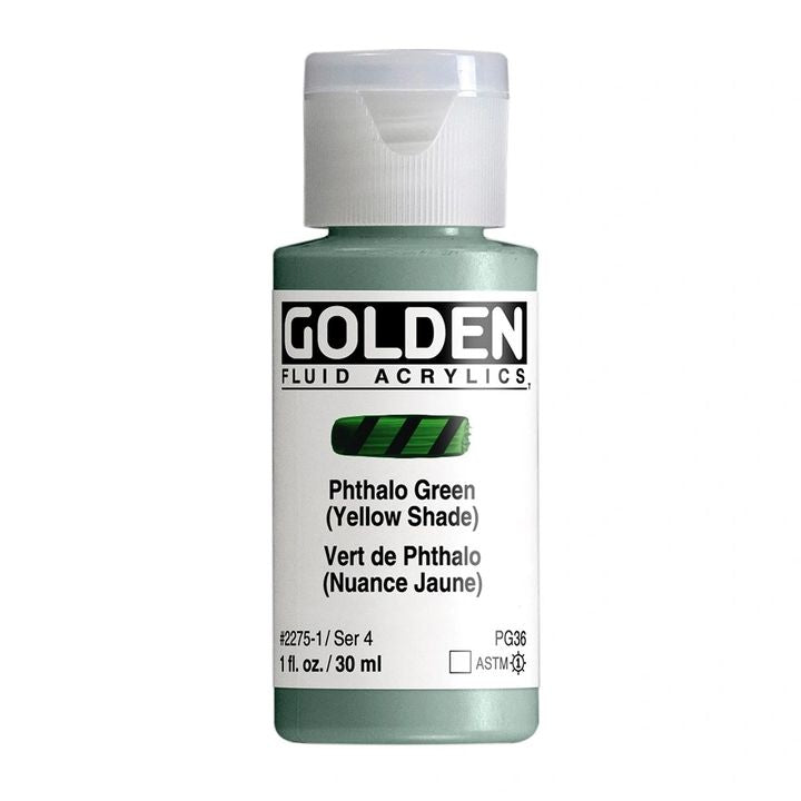 GOLDEN флуидна акрилна боја 30 ml — слика 28