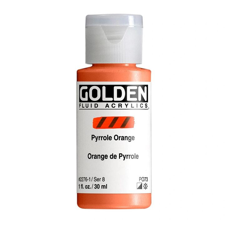 GOLDEN флуидна акрилна боја 30 ml — слика 29