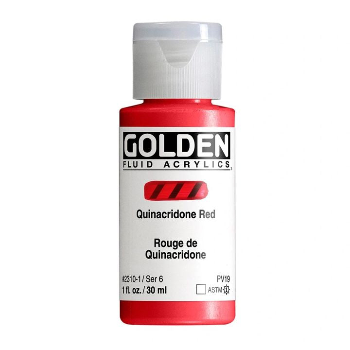 GOLDEN флуидна акрилна боја 30 ml — слика 32