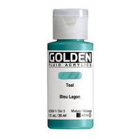 GOLDEN флуидна акрилна боја 30 ml — слика 37