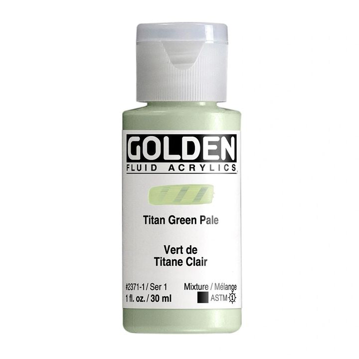 GOLDEN флуидна акрилна боја 30 ml — слика 39