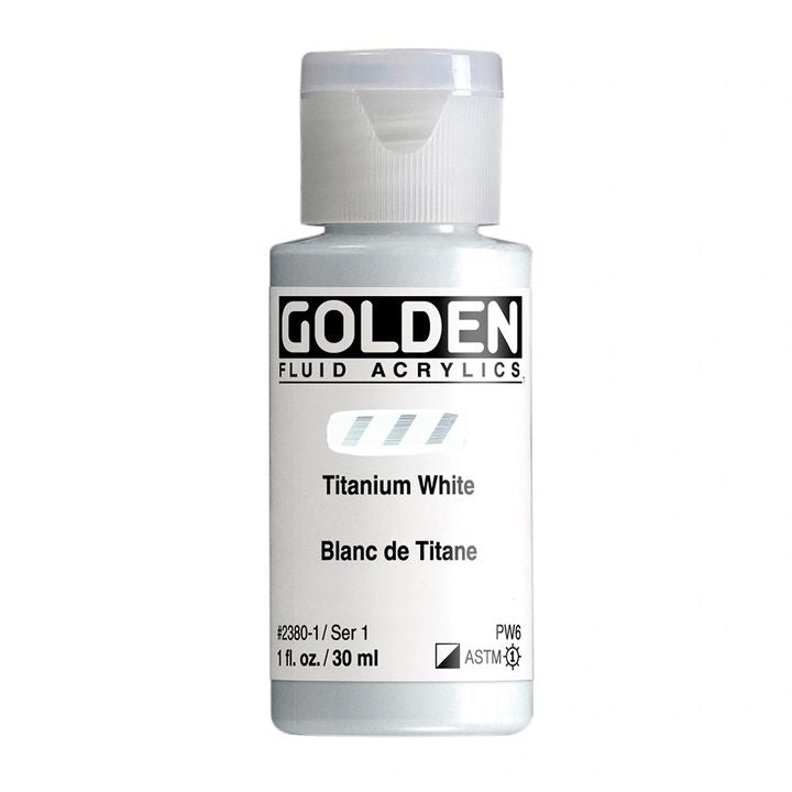 GOLDEN флуидна акрилна боја 30 ml — слика 40