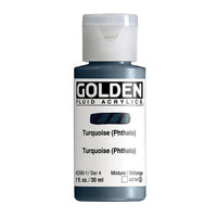 GOLDEN флуидна акрилна боја 30 ml — слика 42