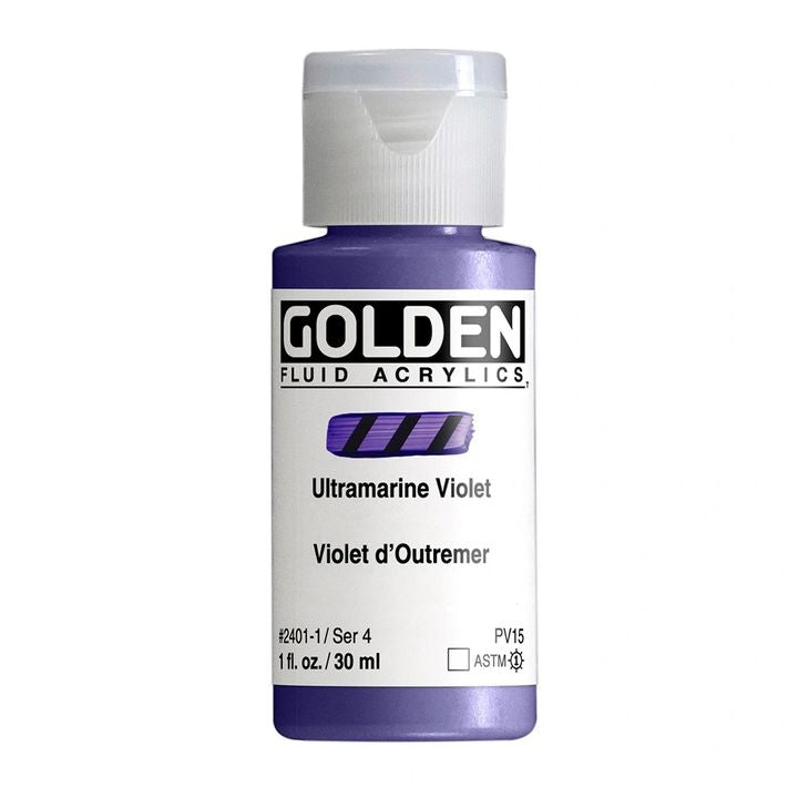 GOLDEN флуидна акрилна боја 30 ml — слика 43