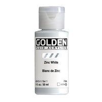 GOLDEN флуидна акрилна боја 30 ml — слика 46