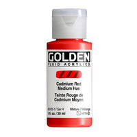 GOLDEN флуидна акрилна боја 30 ml — слика 50