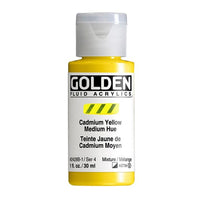 GOLDEN флуидна акрилна боја 30 ml