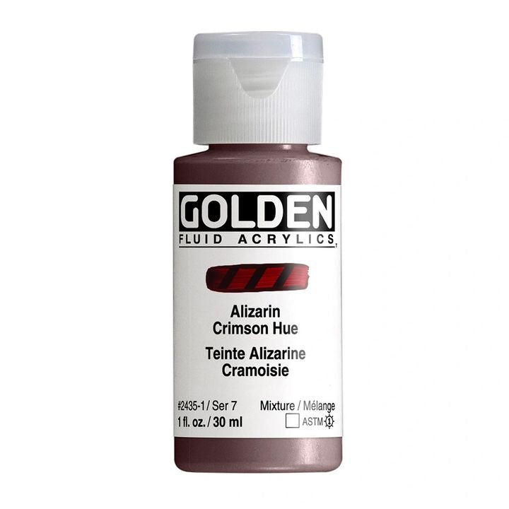 GOLDEN флуидна акрилна боја 30 ml