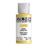GOLDEN флуидна акрилна боја 30 ml