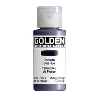 GOLDEN флуидна акрилна боја 30 ml