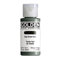 GOLDEN флуидна акрилна боја 30 ml