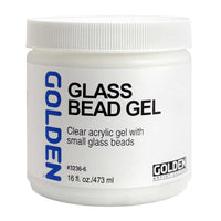 GOLDEN Glass Bead Gel акрилен гел со стаклени топчиња
