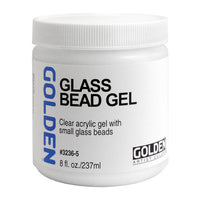 GOLDEN Glass Bead Gel акрилен гел со стаклени топчиња