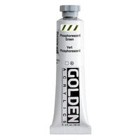 GOLDEN Heavy Body фосфоресцентна акрилна боја 118 ml - 1