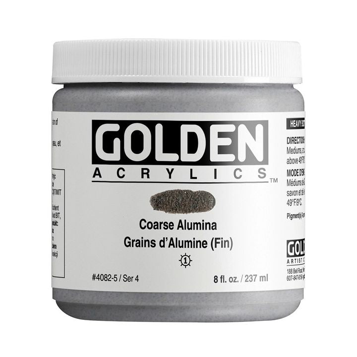 GOLDEN Heavy Body груба алумина акрилна боја 118 ml | Различни нијанси