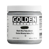GOLDEN Heavy Body Mica Flake акрилна боја - 2