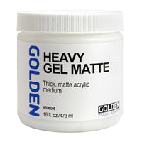 GOLDEN Heavy Gel Matte густ акрилен гел мат