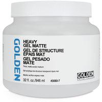 GOLDEN Heavy Gel Matte густ акрилен гел мат