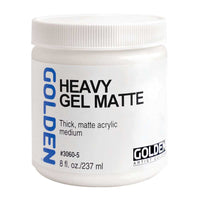 GOLDEN Heavy Gel Matte густ акрилен гел мат