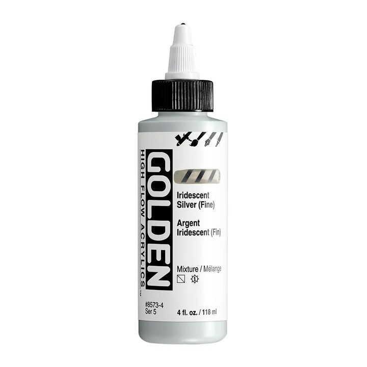 GOLDEN High Flow Iridescent акрилна боја 118 ml - 7